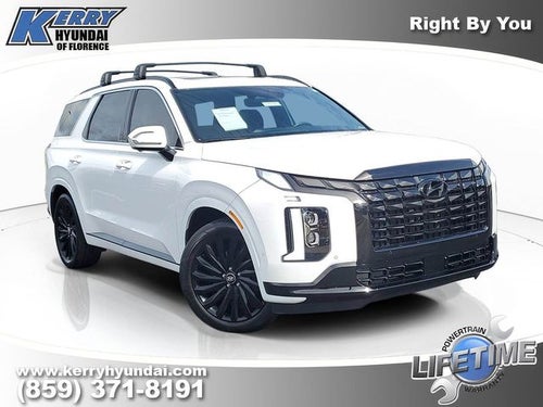 2024 Hyundai Palisade Calligraphy Night Edition