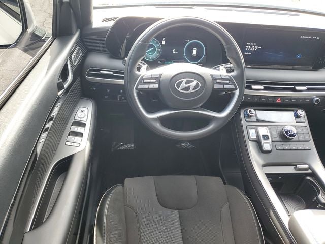 2024 Hyundai Palisade Calligraphy Night Edition