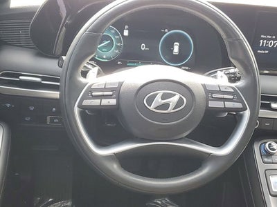 2024 Hyundai Palisade Calligraphy Night Edition