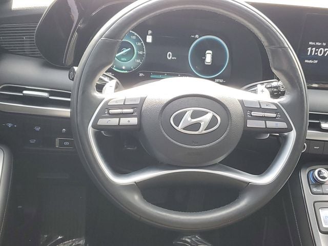 2024 Hyundai Palisade Calligraphy Night Edition