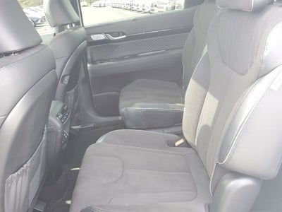 2024 Hyundai Palisade Calligraphy Night Edition