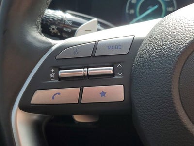 2024 Hyundai Palisade Calligraphy Night Edition