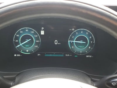 2024 Hyundai Palisade Calligraphy Night Edition