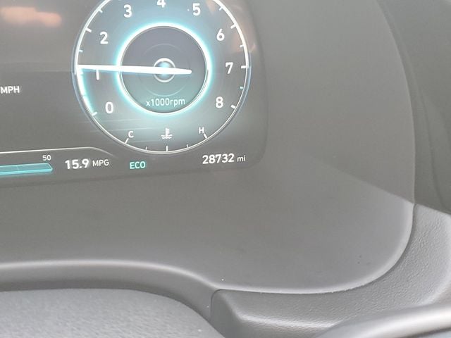 2024 Hyundai Palisade Calligraphy Night Edition