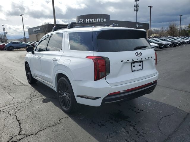 2024 Hyundai Palisade Calligraphy Night Edition