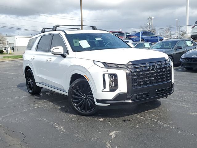 2024 Hyundai Palisade Calligraphy Night Edition