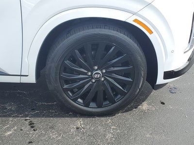 2024 Hyundai Palisade Calligraphy Night Edition