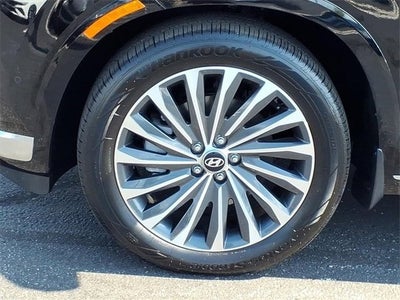 2025 Hyundai Palisade Calligraphy