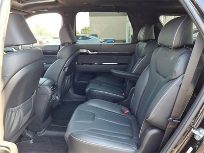 2025 Hyundai Palisade Calligraphy