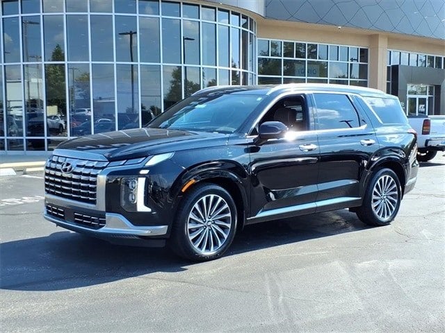 2025 Hyundai Palisade Calligraphy