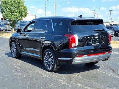 2025 Hyundai Palisade Calligraphy