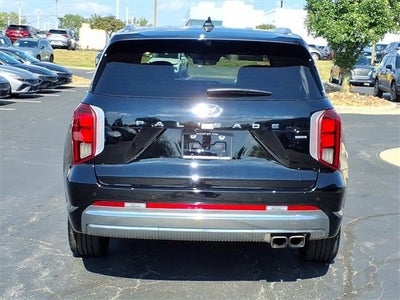 2025 Hyundai Palisade Calligraphy