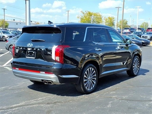2025 Hyundai Palisade Calligraphy