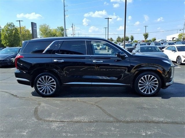 2025 Hyundai Palisade Calligraphy