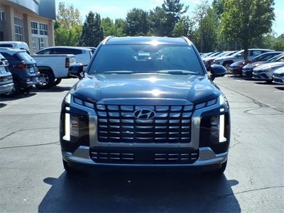 2025 Hyundai Palisade Calligraphy