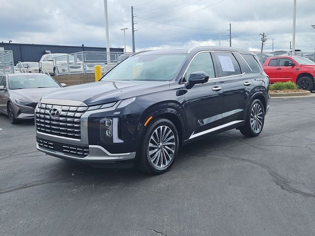 2024 Hyundai Palisade Calligraphy