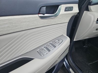 2024 Hyundai Palisade Calligraphy