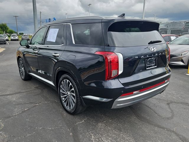 2024 Hyundai Palisade Calligraphy