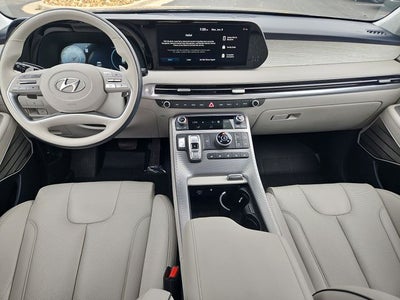 2024 Hyundai Palisade Calligraphy