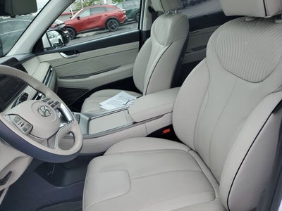 2023 Hyundai Palisade Calligraphy