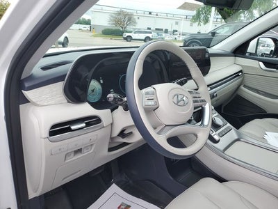 2023 Hyundai Palisade Calligraphy