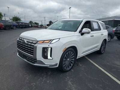 2023 Hyundai Palisade Calligraphy