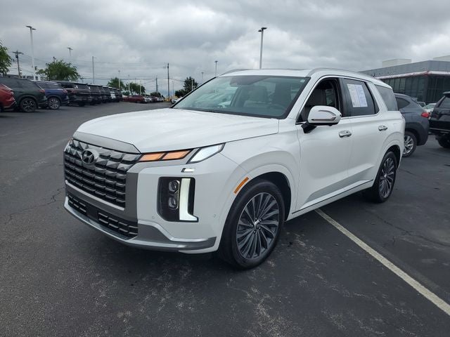 2023 Hyundai Palisade Calligraphy
