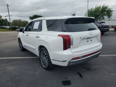 2023 Hyundai Palisade Calligraphy