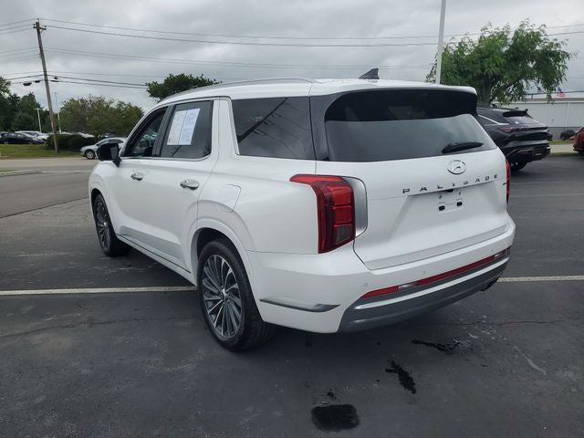 2023 Hyundai Palisade Calligraphy