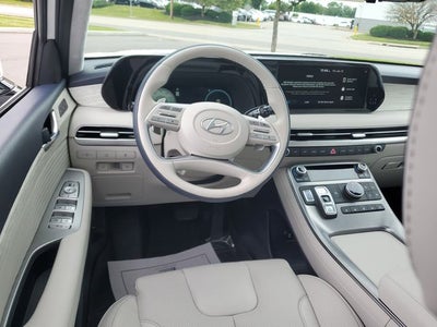 2023 Hyundai Palisade Calligraphy