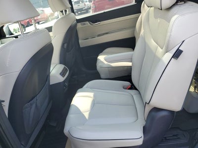 2023 Hyundai Palisade Calligraphy