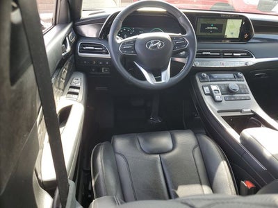 2021 Hyundai Palisade Calligraphy