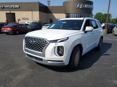 2021 Hyundai Palisade Calligraphy