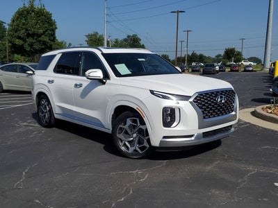 2021 Hyundai Palisade Calligraphy