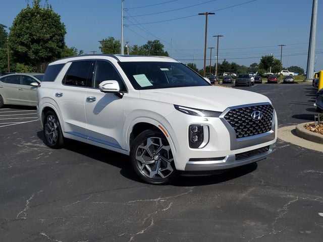 2021 Hyundai Palisade Calligraphy