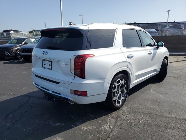 2021 Hyundai Palisade Calligraphy