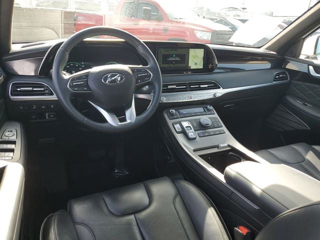 2021 Hyundai Palisade Calligraphy