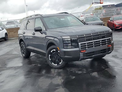 2026 Hyundai Palisade XRT Pro