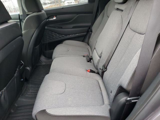 2022 Hyundai Santa Fe Hybrid Blue