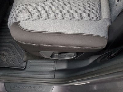 2022 Hyundai Santa Fe Hybrid Blue
