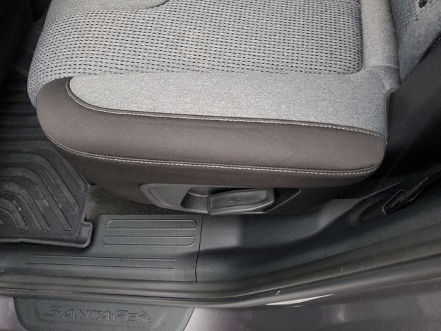 2022 Hyundai Santa Fe Hybrid Blue