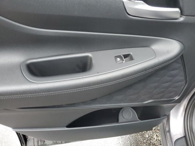 2022 Hyundai Santa Fe Hybrid Blue