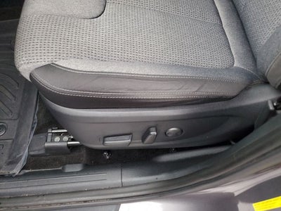 2022 Hyundai Santa Fe Hybrid Blue
