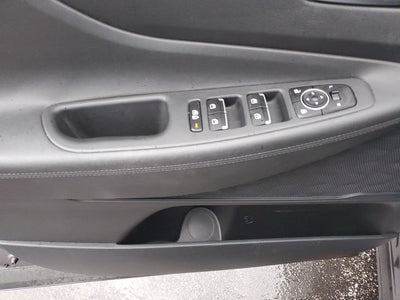2022 Hyundai Santa Fe Hybrid Blue