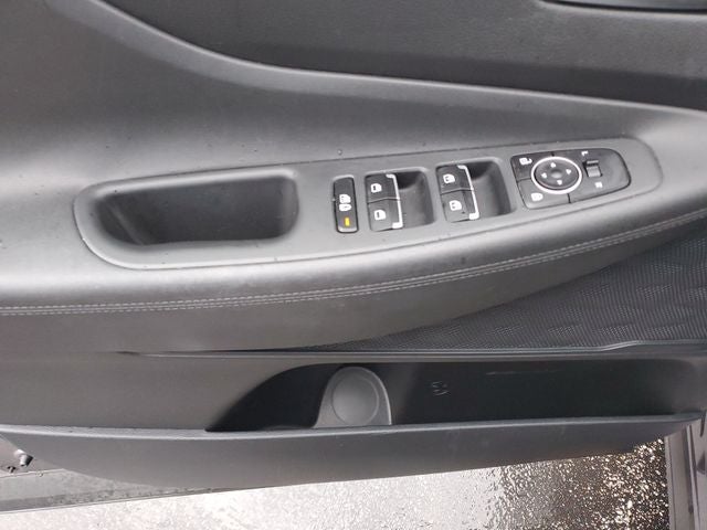2022 Hyundai Santa Fe Hybrid Blue