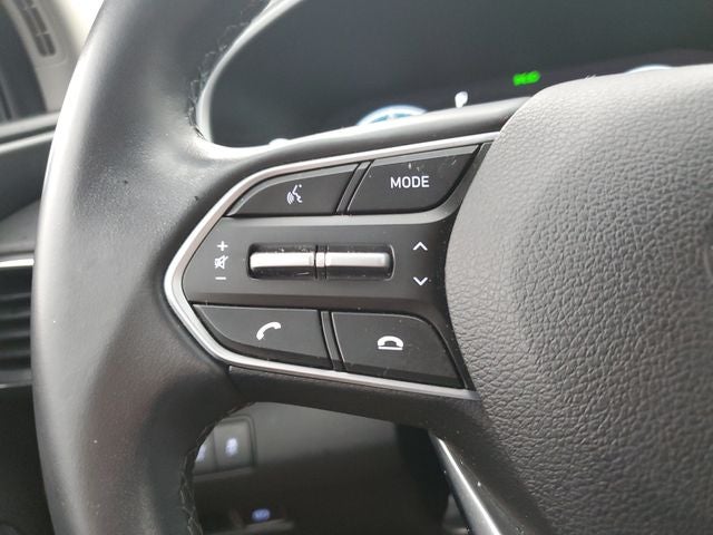 2022 Hyundai Santa Fe Hybrid Blue
