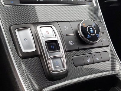 2022 Hyundai Santa Fe Hybrid Blue