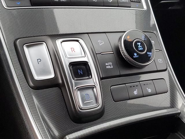 2022 Hyundai Santa Fe Hybrid Blue