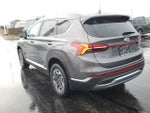 2022 Hyundai Santa Fe Hybrid Blue