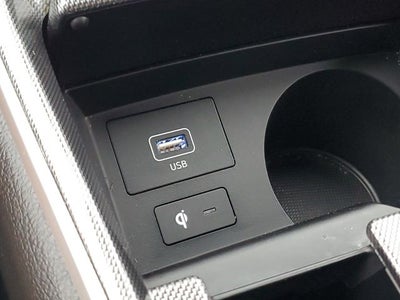 2022 Hyundai Santa Fe Hybrid Blue